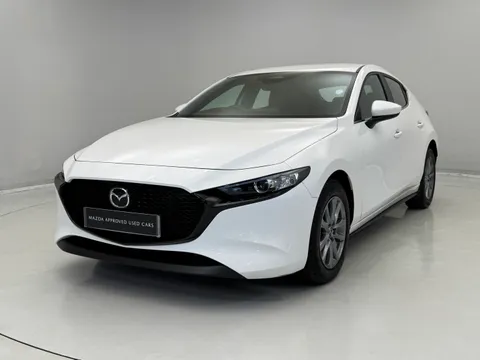 MD23XRR Mazda Mazda3 2.0 e-Skyactiv G MHEV Prime-Line 5dr Thumbnail #3