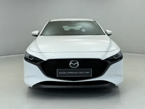 MD23XRR Mazda Mazda3 2.0 e-Skyactiv G MHEV Prime-Line 5dr Thumbnail #4