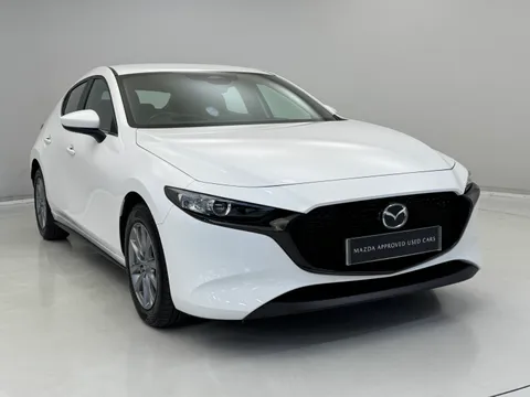 MD23XRR Mazda Mazda3 2.0 e-Skyactiv G MHEV Prime-Line 5dr Thumbnail #1