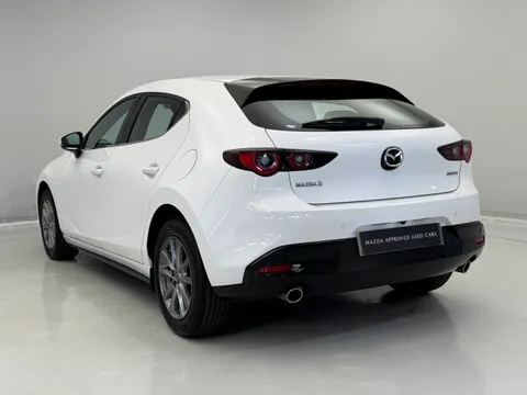 MD23XRR Mazda Mazda3 2.0 e-Skyactiv G MHEV Prime-Line 5dr Thumbnail #10