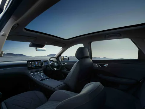  Mg S6 EV TROPHY DUAL MOTOR LONG RANGE Thumbnail #4