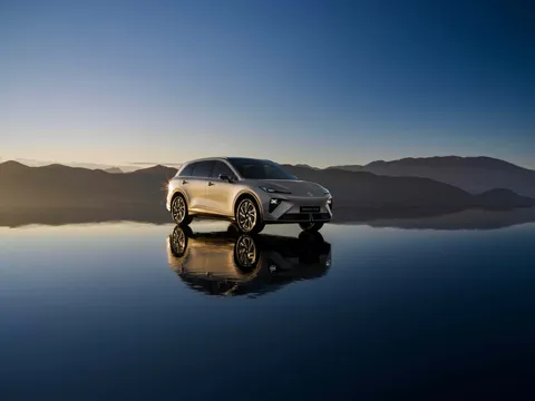  Mg S6 EV TROPHY LONG RANGE Thumbnail #3