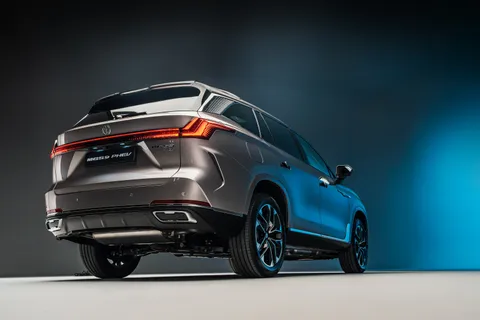  Mg S9 Comfort Thumbnail #1