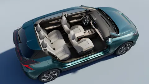  Mg Mg4 Ev Premium Long Range Thumbnail #4