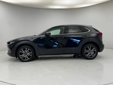 DU72XOV Mazda Cx-30 2.0 e-Skyactiv X MHEV Sport Lux 5dr Thumbnail #2