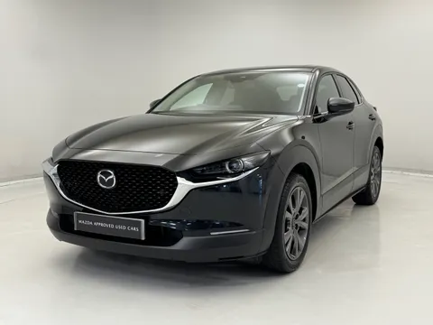 DU72XOV Mazda Cx-30 2.0 e-Skyactiv X MHEV Sport Lux 5dr Thumbnail #3