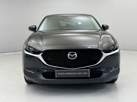 DU72XOV Mazda Cx-30 2.0 e-Skyactiv X MHEV Sport Lux 5dr Thumbnail #4