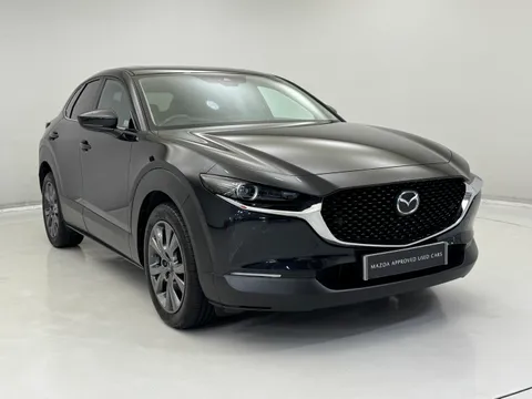 DU72XOV Mazda Cx-30 2.0 e-Skyactiv X MHEV Sport Lux 5dr Thumbnail #1