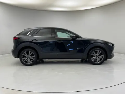 DU72XOV Mazda Cx-30 2.0 e-Skyactiv X MHEV Sport Lux 5dr Thumbnail #6