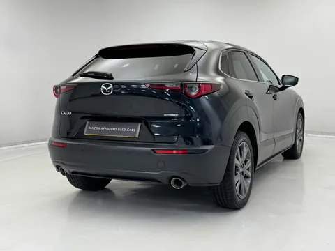 DU72XOV Mazda Cx-30 2.0 e-Skyactiv X MHEV Sport Lux 5dr Thumbnail #7
