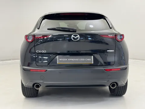 DU72XOV Mazda Cx-30 2.0 e-Skyactiv X MHEV Sport Lux 5dr Thumbnail #8