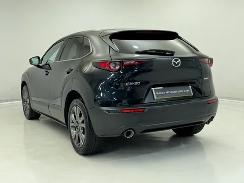 DU72XOV Mazda Cx-30 2.0 e-Skyactiv X MHEV Sport Lux 5dr Thumbnail #9