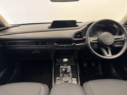 DU72XOV Mazda Cx-30 2.0 e-Skyactiv X MHEV Sport Lux 5dr Thumbnail #13