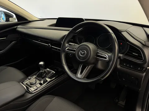 DU72XOV Mazda Cx-30 2.0 e-Skyactiv X MHEV Sport Lux 5dr Thumbnail #24