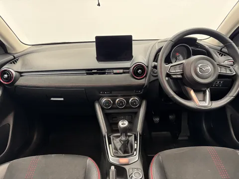 DN24CFP Mazda Mazda2 1.5 e-Skyactiv G MHEV 115 Homura Aka 5dr Thumbnail #12