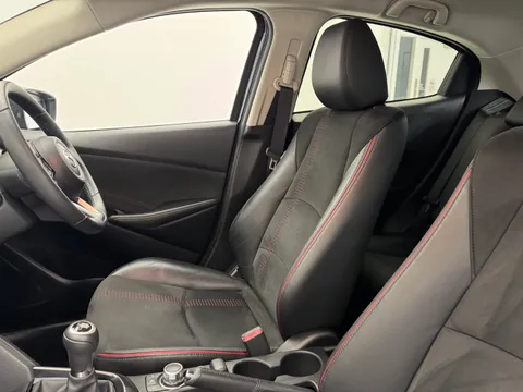 DN24CFP Mazda Mazda2 1.5 e-Skyactiv G MHEV 115 Homura Aka 5dr Thumbnail #15