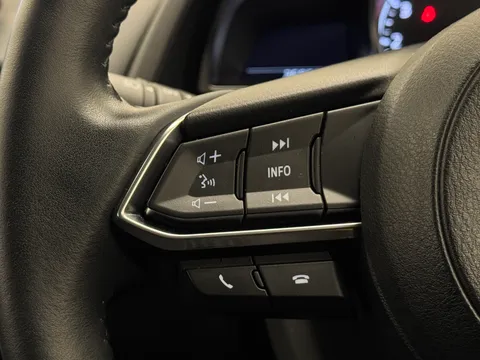 DN24CFP Mazda Mazda2 1.5 e-Skyactiv G MHEV 115 Homura Aka 5dr Thumbnail #22