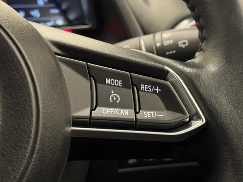 DN24CFP Mazda Mazda2 1.5 e-Skyactiv G MHEV 115 Homura Aka 5dr Thumbnail #24