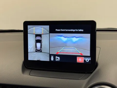 DN24CFP Mazda Mazda2 1.5 e-Skyactiv G MHEV 115 Homura Aka 5dr Thumbnail #25