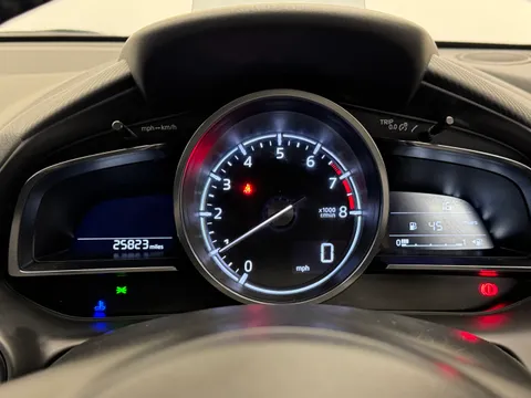 DN24CFP Mazda Mazda2 1.5 e-Skyactiv G MHEV 115 Homura Aka 5dr Thumbnail #32