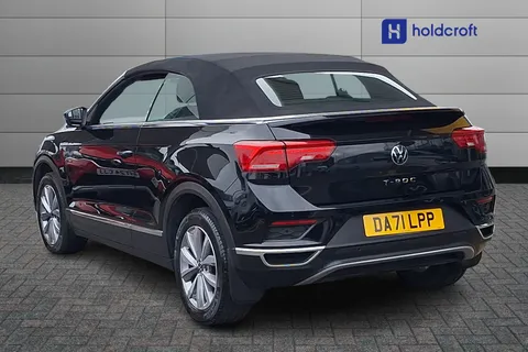 DA71LPP Volkswagen T-Roc 1.5 TSI Design 2dr DSG Thumbnail #3