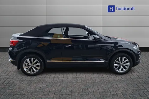 DA71LPP Volkswagen T-Roc 1.5 TSI Design 2dr DSG Thumbnail #6