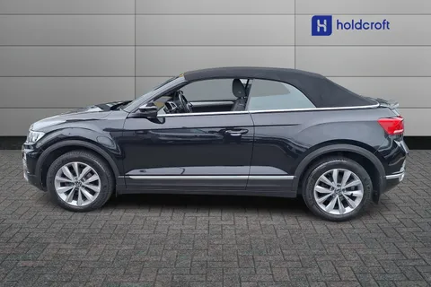 DA71LPP Volkswagen T-Roc 1.5 TSI Design 2dr DSG Thumbnail #7