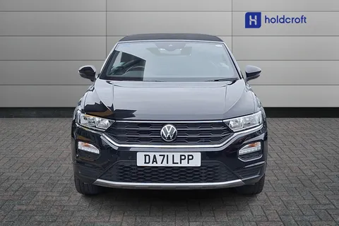 DA71LPP Volkswagen T-Roc 1.5 TSI Design 2dr DSG Thumbnail #8