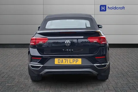 DA71LPP Volkswagen T-Roc 1.5 TSI Design 2dr DSG Thumbnail #9