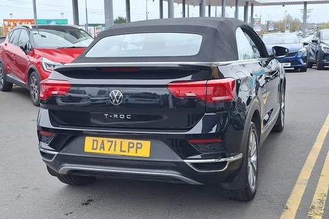 DA71LPP Volkswagen T-Roc 1.5 TSI Design 2dr DSG Thumbnail #24