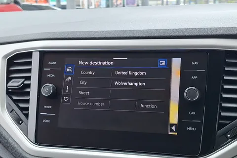 DA71LPP Volkswagen T-Roc 1.5 TSI Design 2dr DSG Thumbnail #36