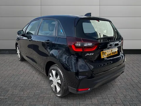 DC23VDK Honda Jazz 1.5 i-MMD Hybrid Elegance 5dr eCVT Thumbnail #4