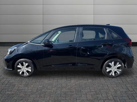 DC23VDK Honda Jazz 1.5 i-MMD Hybrid Elegance 5dr eCVT Thumbnail #6