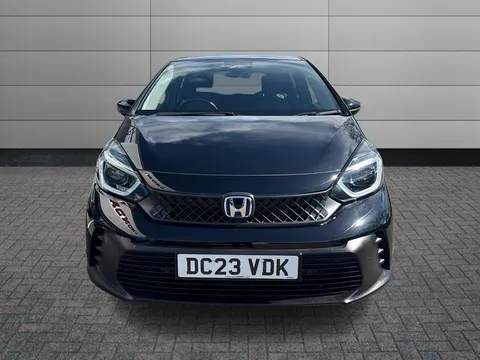 DC23VDK Honda Jazz 1.5 i-MMD Hybrid Elegance 5dr eCVT Thumbnail #7