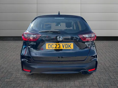 DC23VDK Honda Jazz 1.5 i-MMD Hybrid Elegance 5dr eCVT Thumbnail #8