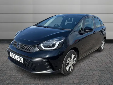 DC23VDK Honda Jazz 1.5 i-MMD Hybrid Elegance 5dr eCVT Thumbnail #11