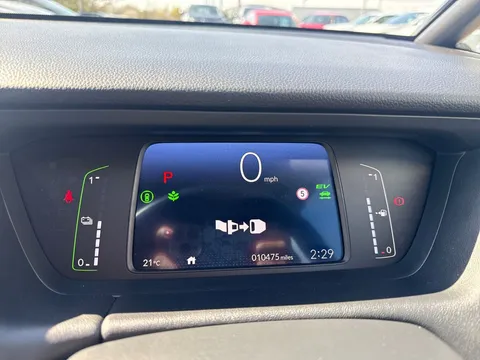 DC23VDK Honda Jazz 1.5 i-MMD Hybrid Elegance 5dr eCVT Thumbnail #12