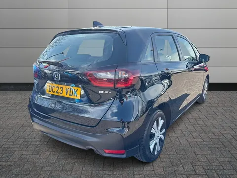 DC23VDK Honda Jazz 1.5 i-MMD Hybrid Elegance 5dr eCVT Thumbnail #13