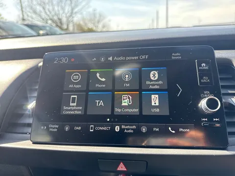 DC23VDK Honda Jazz 1.5 i-MMD Hybrid Elegance 5dr eCVT Thumbnail #18