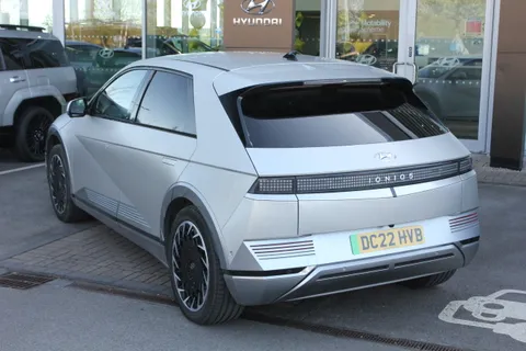 DC22HVB Hyundai Ioniq 5 160kW Ultimate 73 kWh 5dr Auto Thumbnail #3