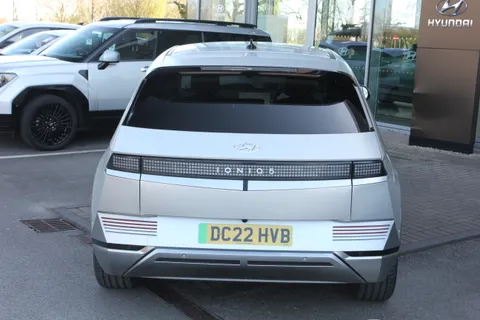 DC22HVB Hyundai Ioniq 5 160kW Ultimate 73 kWh 5dr Auto Thumbnail #4