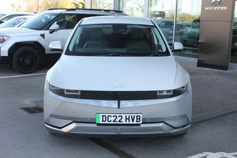 DC22HVB Hyundai Ioniq 5 160kW Ultimate 73 kWh 5dr Auto Thumbnail #2