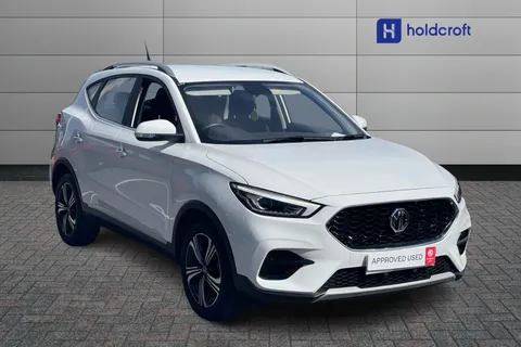 MD23EJE Mg Motor Uk Zs 1.5 VTi-TECH Excite 5dr Thumbnail #2