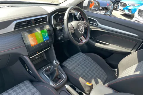 MD23EJE Mg Motor Uk Zs 1.5 VTi-TECH Excite 5dr Thumbnail #4