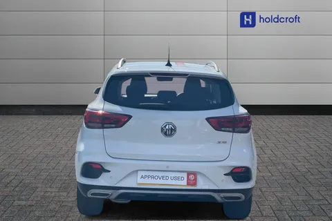 MD23EJE Mg Motor Uk Zs 1.5 VTi-TECH Excite 5dr Thumbnail #9