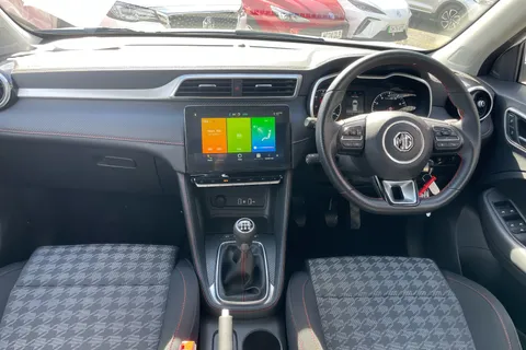 MD23EJE Mg Motor Uk Zs 1.5 VTi-TECH Excite 5dr Thumbnail #11