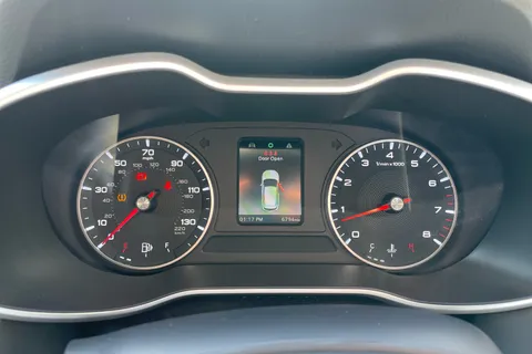 MD23EJE Mg Motor Uk Zs 1.5 VTi-TECH Excite 5dr Thumbnail #12