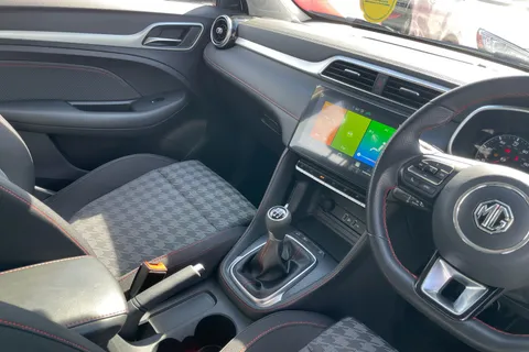 MD23EJE Mg Motor Uk Zs 1.5 VTi-TECH Excite 5dr Thumbnail #13