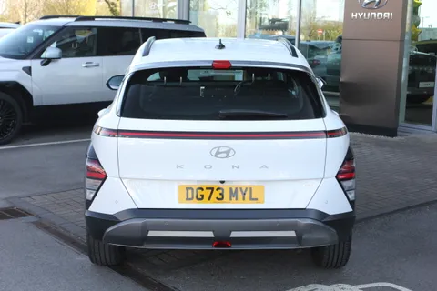 DG73MYL Hyundai Kona 1.6 GDi Hybrid Advance 5dr DCT Thumbnail #2