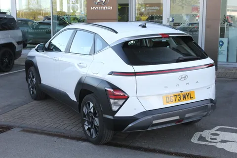 DG73MYL Hyundai Kona 1.6 GDi Hybrid Advance 5dr DCT Thumbnail #1